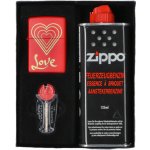Zippo Valentýnská dárková sada Love – Hledejceny.cz