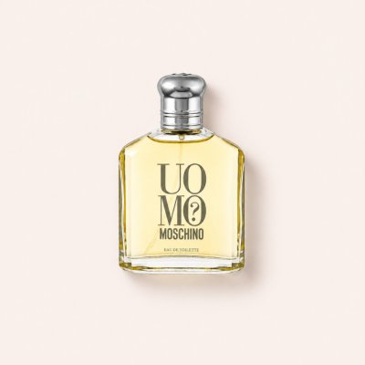 Moschino Uomo toaletní voda pánská 125 ml – Hledejceny.cz