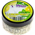Shiazo minerální kamínky Citron Máta 100 g – Zboží Dáma