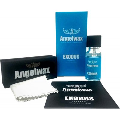 Angelwax EXODUS 15 ml kit | Zboží Auto