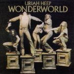 Uriah Heep - Wonderworld CD – Sleviste.cz