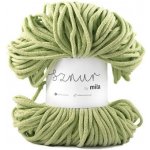 Bavlněná šňůra MILA 5mm - Limetková/P42 – Hledejceny.cz