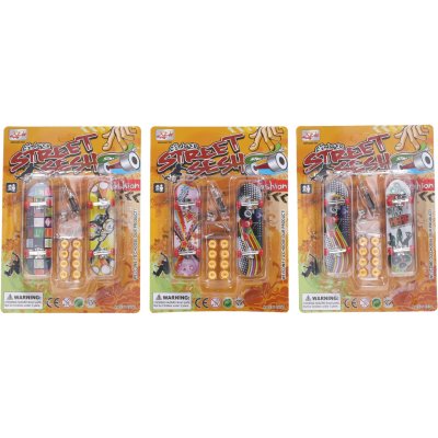 Wiky Fingerboard set 9 cm – Hledejceny.cz