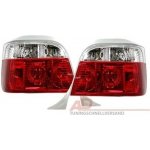 Zadní světla BMW 3 E36 Touring červené/krystalové – Zboží Mobilmania