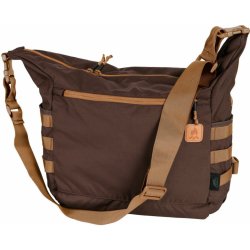 Bushcraft SATCHEL Cordura EARTH BROWN/CLAY