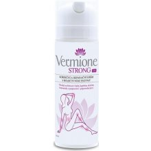 Vermione Strong Korekční krém na rány, pooperační jizvy, hematomy, otevřené rány a bércové vředy 150 ml