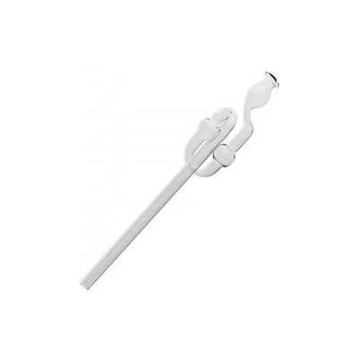 Kvasná trubička sklo 21cm/¤8,2mm – Hledejceny.cz