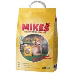 Lith Mikeš Standard Podestýlka kočka pohlc. pachu 10 kg