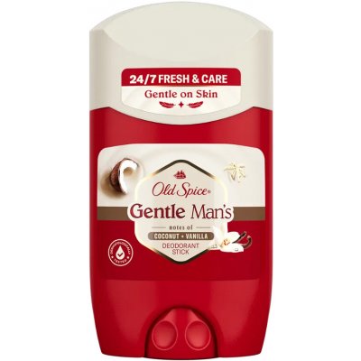 Old Spice Deodorant tuhý pro muže Coconut + Vanilla 50 ml – Zboží Dáma