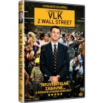 Vlk z Wall Street DVD – Hledejceny.cz