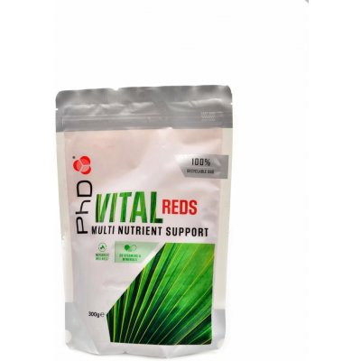 PhD Nutrition Vital Support 300 g