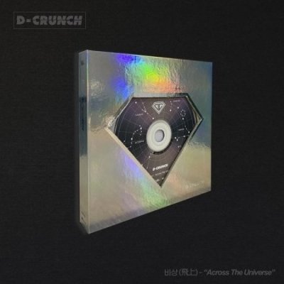 D-Crunch - Across The Universe CD – Hledejceny.cz