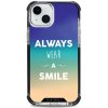 Pouzdro a kryt na mobilní telefon Apple Mobiwear MagSafe Elite Bumper pro Apple iPhone 15 Plus D074D Smile