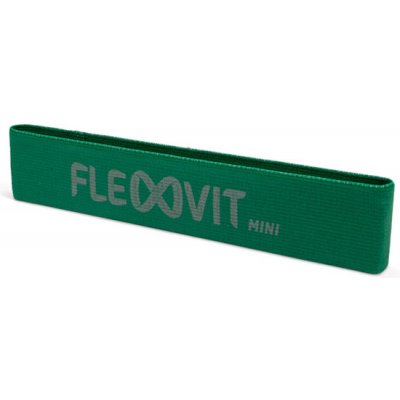 FLEXVIT Posilovací guma Mini silná zátěž