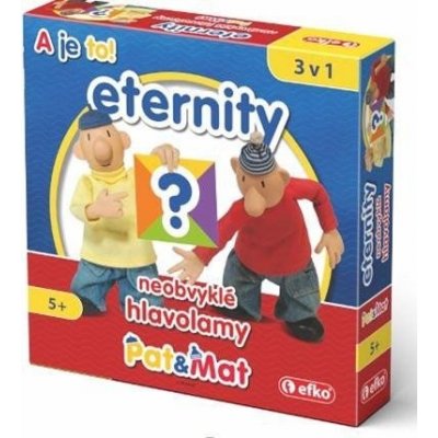 Eternity Pat a Mat hlavolam