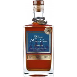 Blue Mauritius Reserva 40% 0,7 l (holá láhev)