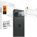 Spigen Glass tR EZ Fit Optik Pro 2 Pack, křišťálově čiré - Google Pixel 11 AGL11479 – Zboží Živě