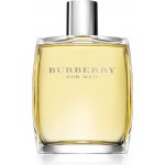 Burberry toaletní voda pánská 100 ml – Sleviste.cz