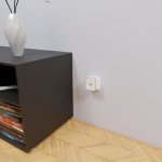 TESLA Smart Plug Dual 2 USB TSL-SPL-1+2USB – Zboží Živě