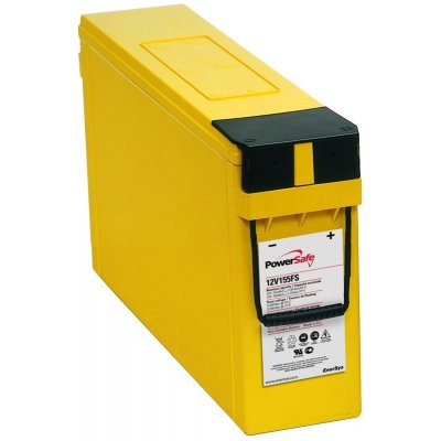 EnerSys PowerSafe V 12V155FS 12V 150Ah – Sleviste.cz