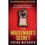 The Housemaid's Secret - Freida McFadden – Zboží Dáma