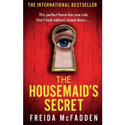 The Housemaid's Secret - Freida McFadden – Zboží Dáma