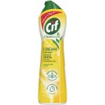 Cif cream čistící písek tekutý 500 ml – Zboží Dáma