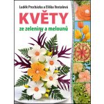 Dekorace ze zeleniny – květy - Luděk Procházka