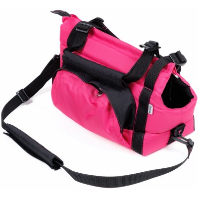 Iridog Taška na psa CARRIE no.4 28 x 22 x d42 cm – Zboží Dáma