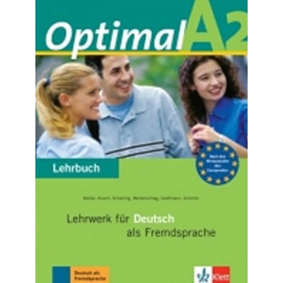 Optimal A2 Lehrbuch - Müller M., Rusch P., Scherling Th. – Hledejceny.cz