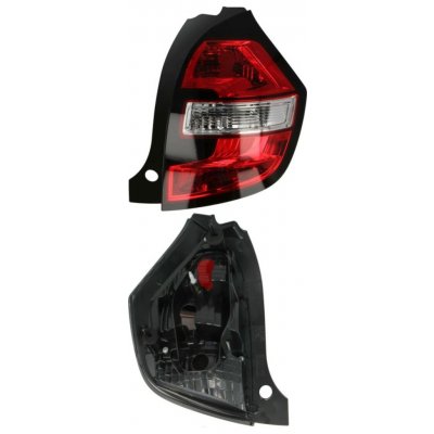 ZADNÍ SVĚTLO, LAMPA PRAVÉ RENAULT TWINGO, 09.14- OE: 265501361R DEPO – Hledejceny.cz