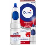 Otrivin Rhinostop nosní sprej 10 ml – Zboží Dáma