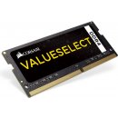 Corsair Value Select SODIMM DDR4 4GB 2133MHz CL15 CMSO4GX4M1A2133C15