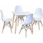 Idea nábytek UNO + 4 židle UNO – Zboží Dáma