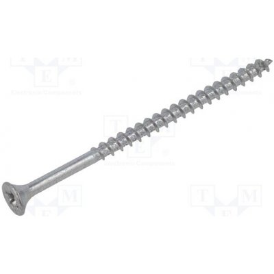 BOSSARD 5504837 Vrut; do dřeva; 4x70; Hlava: kuželová; Pozidriv; PZ2; kalená ocel – Hledejceny.cz