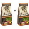 Vitamíny pro zvířata Primordial Adult Grain Free Deer & Turkey 2 x 12 kg