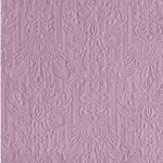 Ambiente ubrousky Elegance 3V lila 15ks 33x33cm – Zboží Dáma