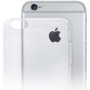 Pouzdro iWant Gloss gelové iPhone 6/6S čiré