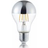Žárovka Trio Lighting LED zrcadlená žárovka E27 4W teplá bílá 987-410