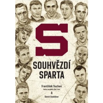 Souhvězdí Sparta - David Soeldner