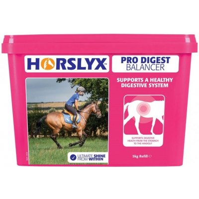 Horslyx Pro Digest 5 kg – Zboží Mobilmania