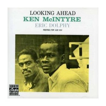 Mcintyre Ken & Eric - Looking Ahead CD