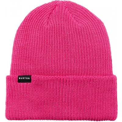BURTON RECYCLED ALL DAY LONG BEANIE VERY BERRY