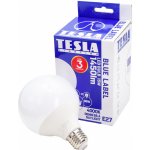 Tesla LED žárovka GLOBE E27, 15W, 230V, 1450lm, 25 000 hod, 4000K denní bílá, 270° – Hledejceny.cz