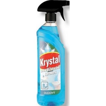 Cormen Krystal Fresh rozprašovač modrý 750 ml