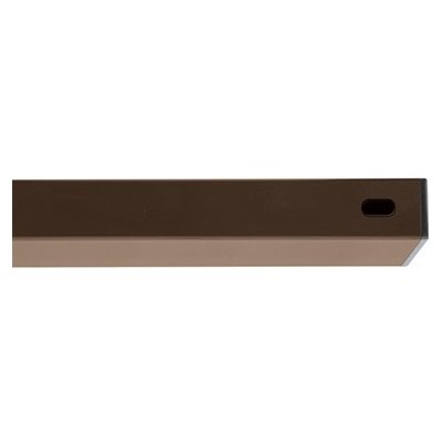 PILECKÝ PILWOOD® Příčník 60*40mm délka 2000mm, hnědá RAL 8014