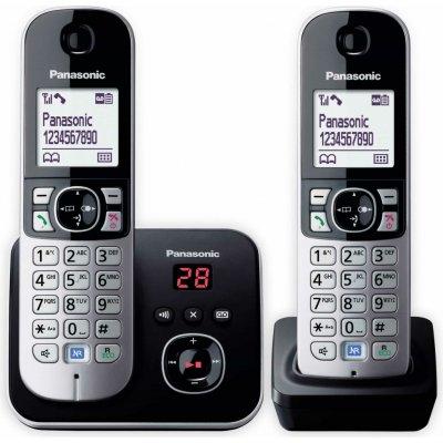 Panasonic KX-TG6822 – Zboží Mobilmania