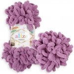 Alize Puffy 28 tmavě starorůžová – Sleviste.cz