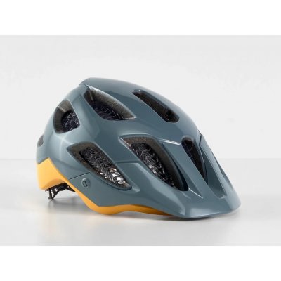 Bontrager Blaze WaveCel battleship blue/marigold 2024 – Hledejceny.cz