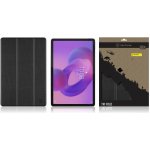 Tactical Book Tri Fold Pouzdro pro Lenovo Idea Tab 11 8596311293900 Black – Zboží Živě